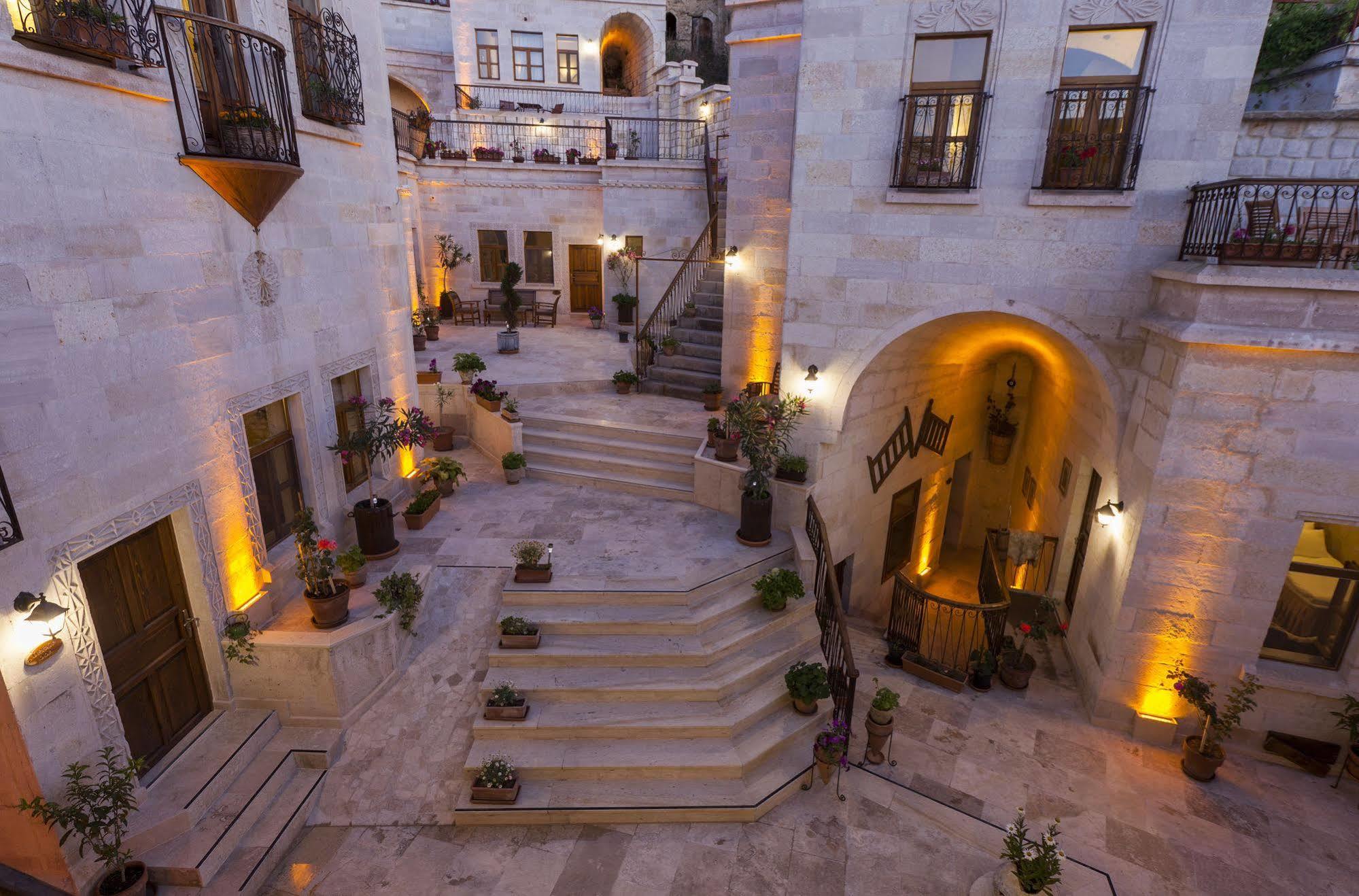 Hotel Magic Cave House Ürgüp Esterno foto