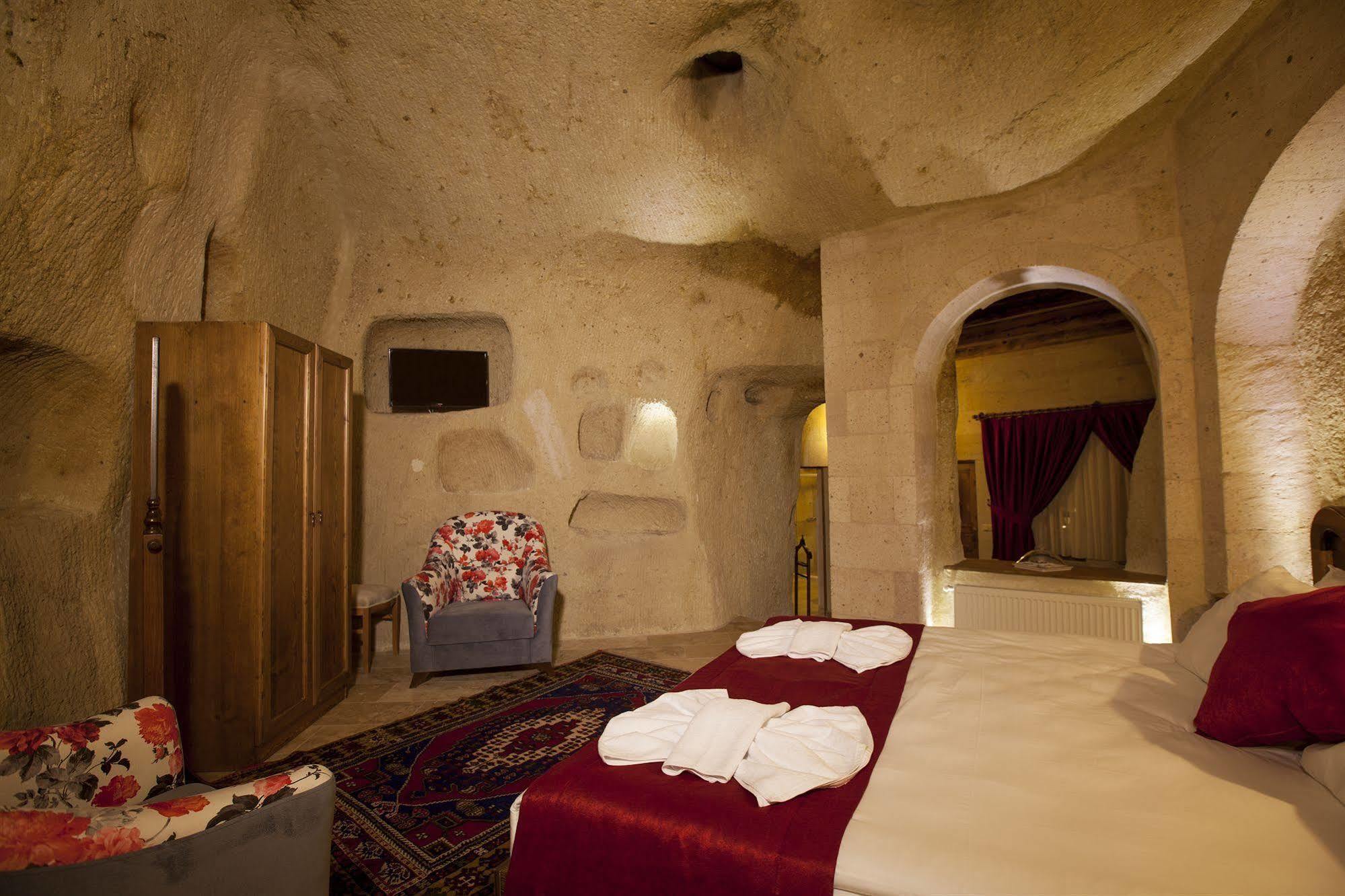 Magic Cave House Hotel Ürgüp Esterno foto